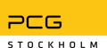 PCG Stockholm logo