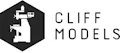 Cliff models AB logo