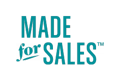 Made for Sales logo