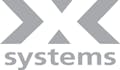 X Systems logo