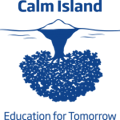 Calm Island Sweden logo