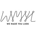 We made you look logo