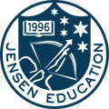 JENSEN education logo