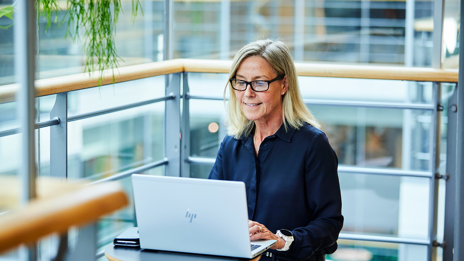 Listningsbild Senior System Developer