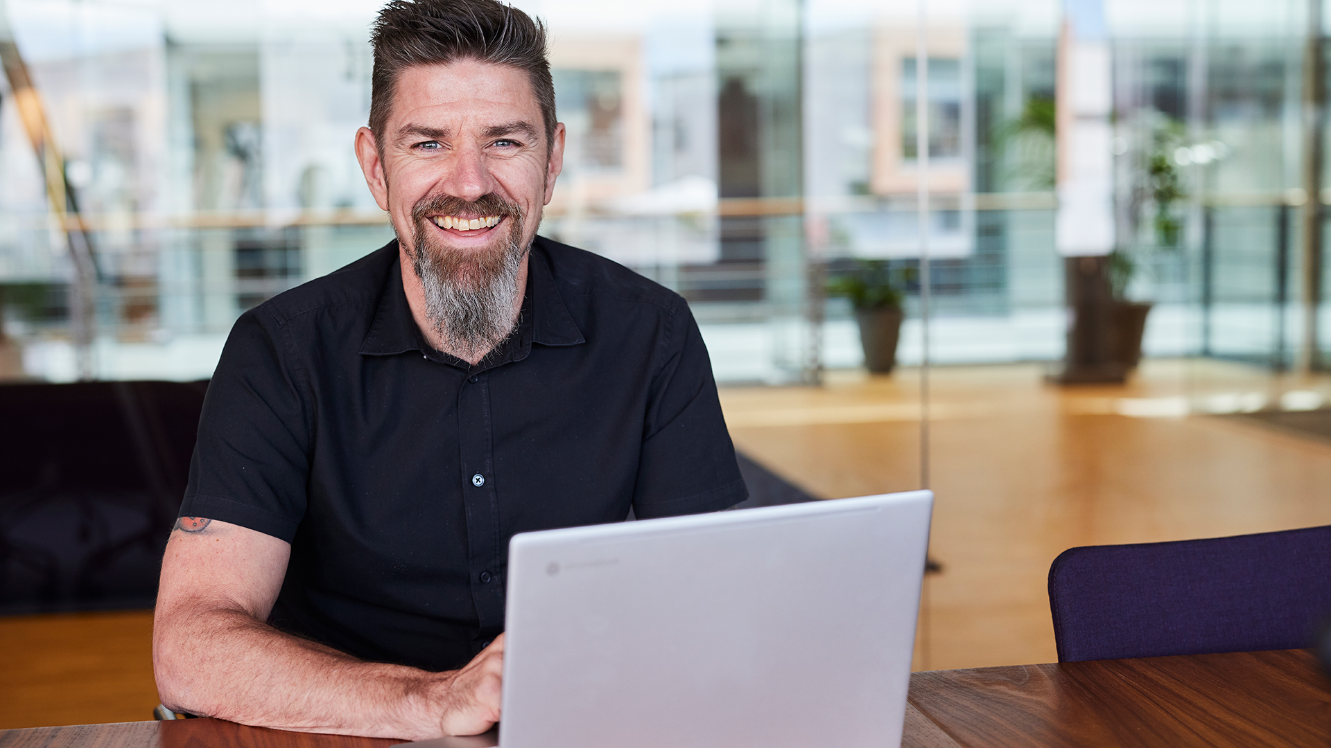 Listningsbild Technical Architect/Networking Specialist