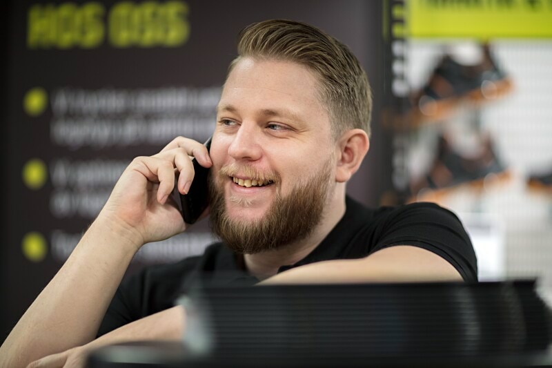 Listningsbild Butikssäljare  Vikariat