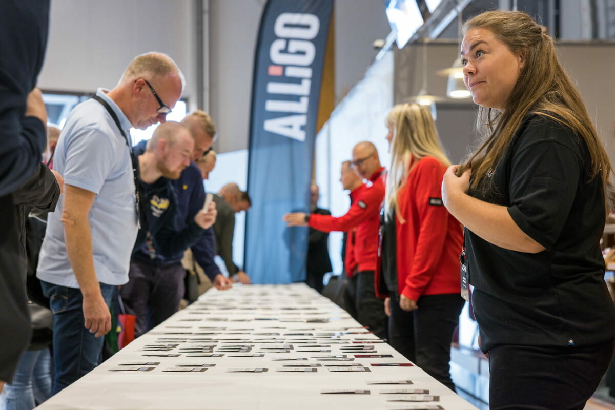 Listningsbild Butikssäljare Kläder/PSU Västra Frölunda