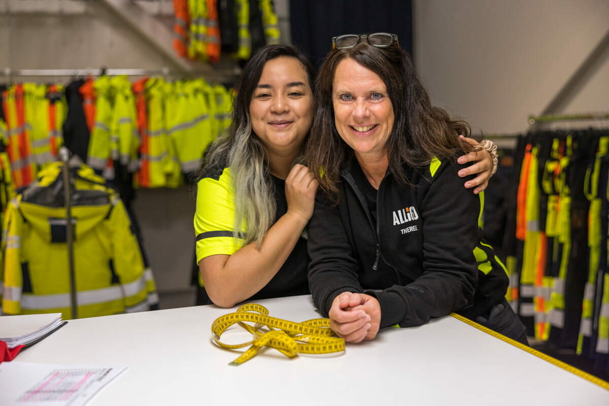 Listningsbild Regional säljchef Övre Norr