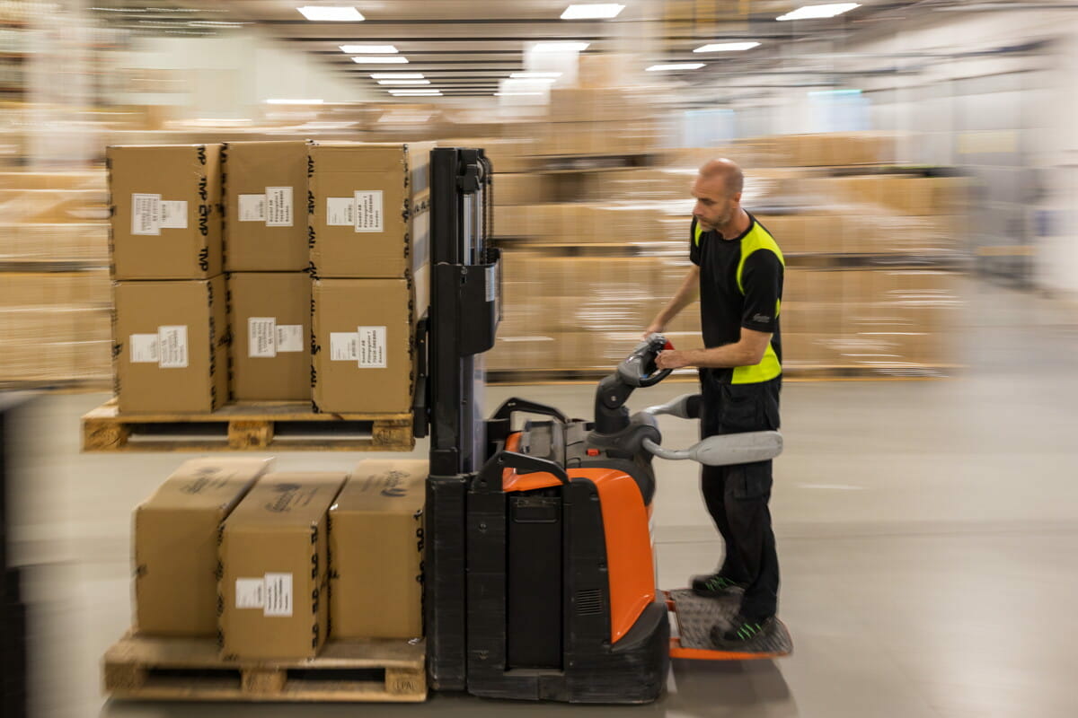 Listningsbild Butikssäljare med inriktning på Svets och Hydraulik