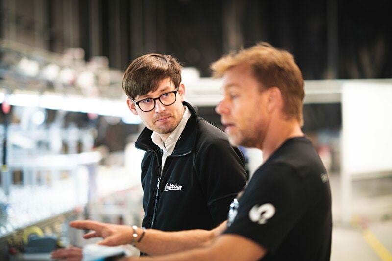 Listningsbild System Integration engineer