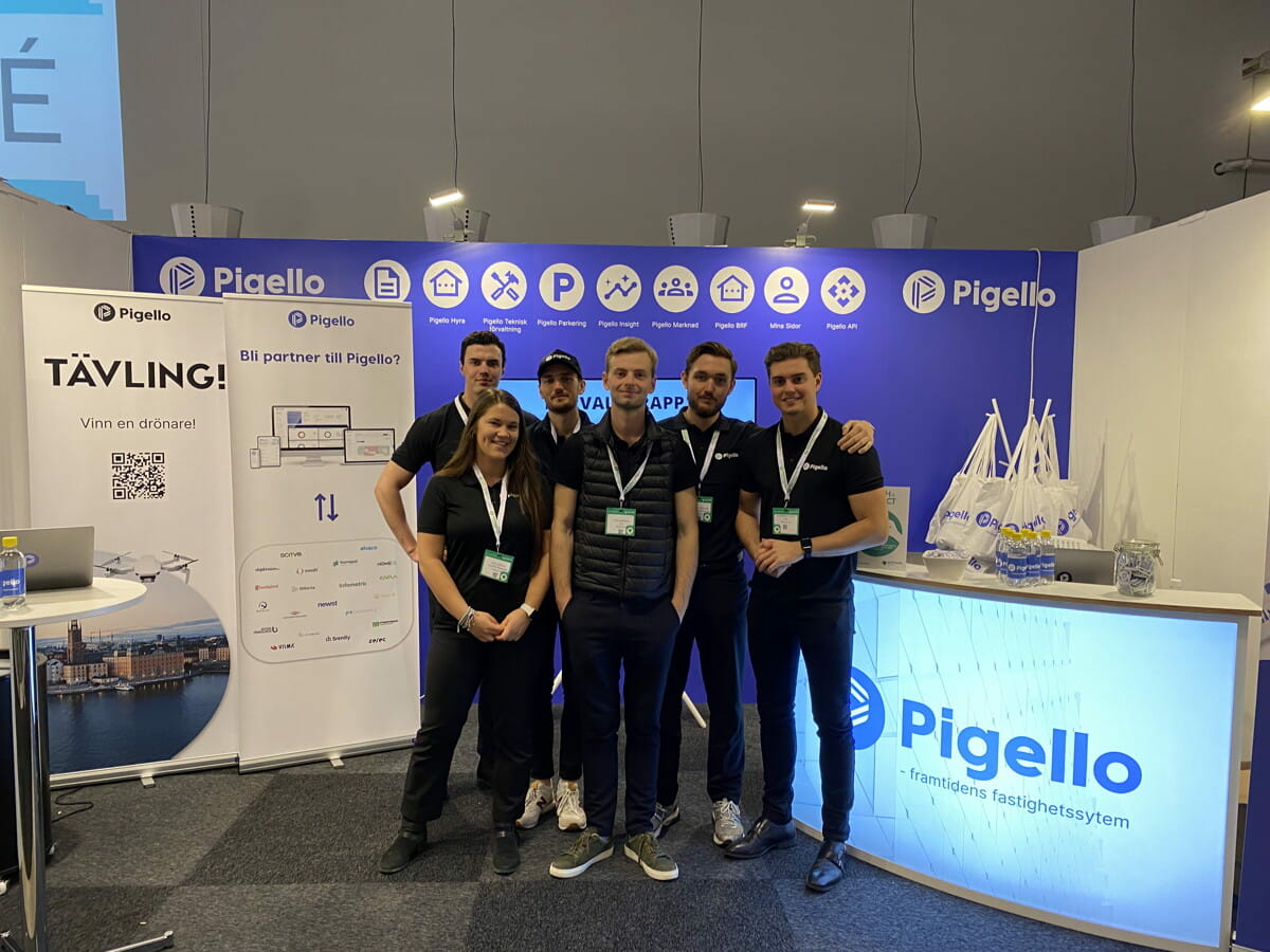 Listningsbild Frontend Developer