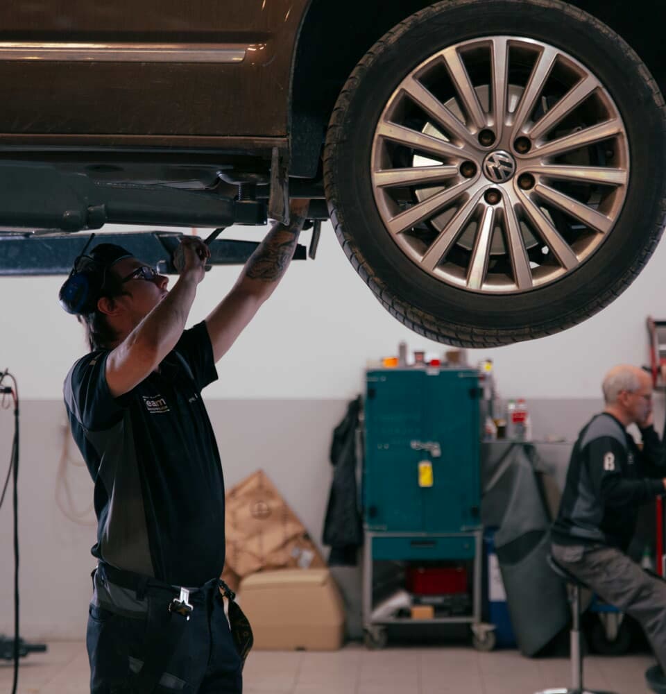 Listningsbild Skadereparatör till Sundsvalls skadecenter