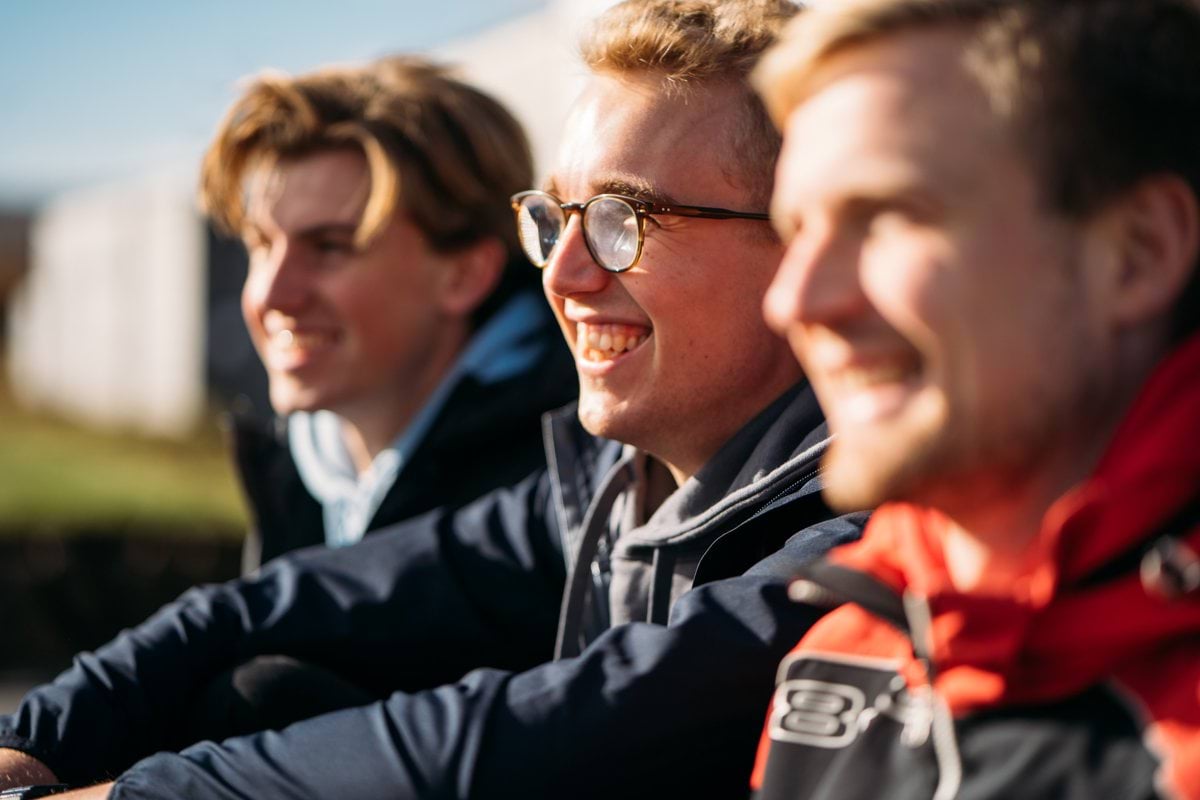 Listningsbild Quality Assurance Engineer – Göteborg