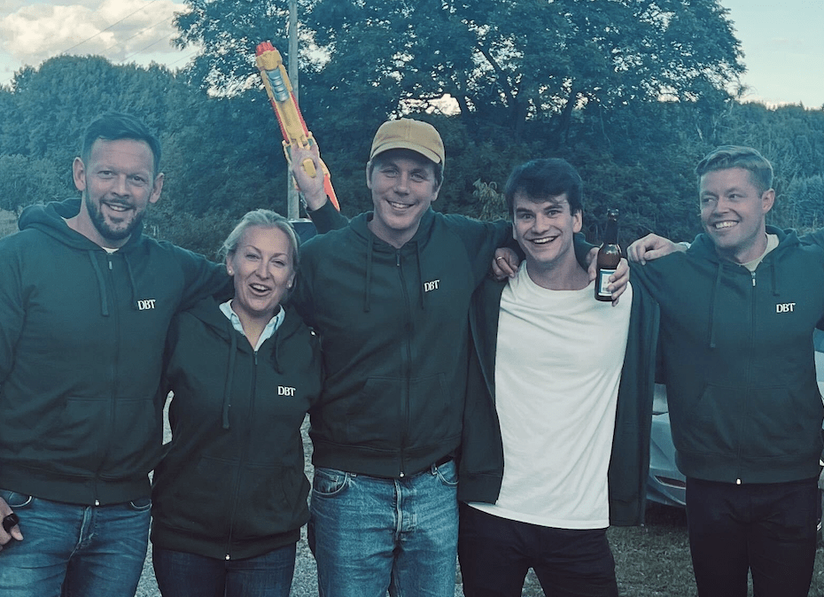 Listningsbild Backend Developer