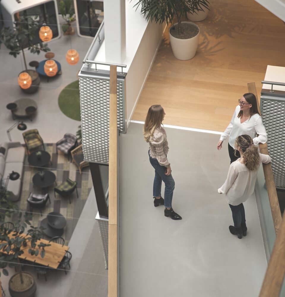 Listningsbild Designer till Svea Banks designsystem