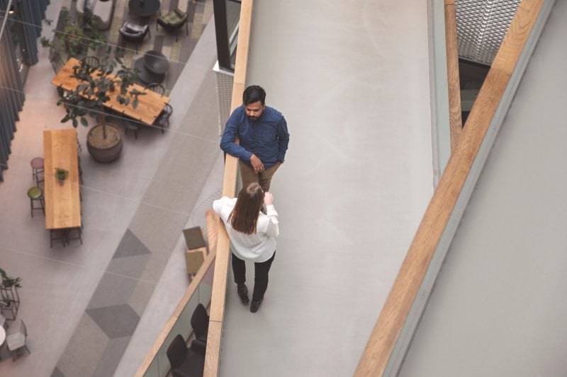 Listningsbild Senior Backendutvecklare .NET till Svea Bank