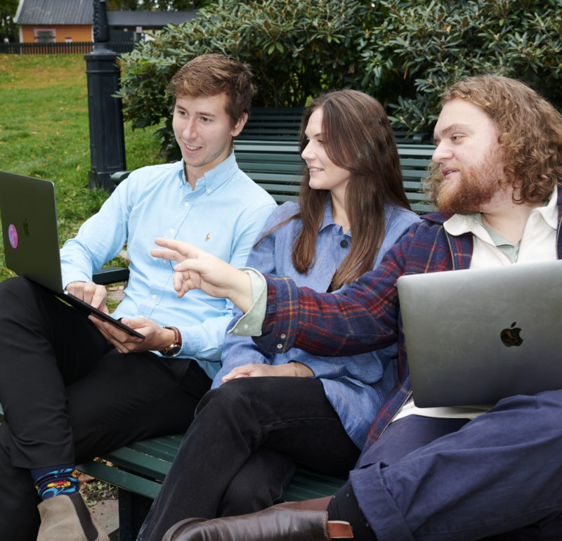 Listningsbild Tech Consultant - .Net