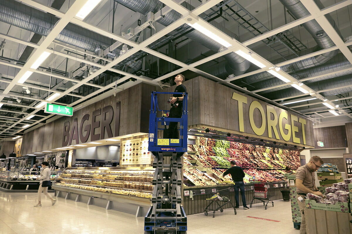 Listningsbild Serviceledare till Francks Kylindustri i Västerås