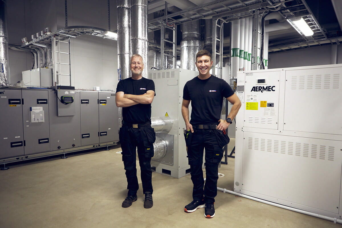 Listningsbild Projektledare kommersiell kyla till Francks Kylindustri