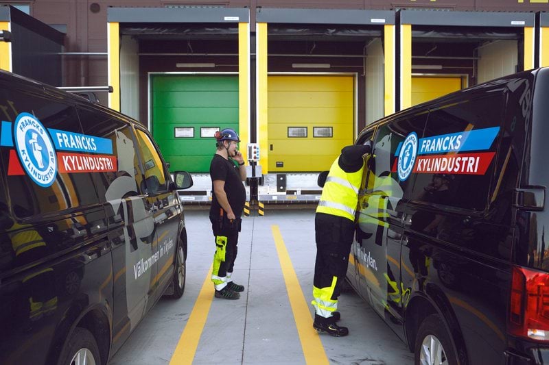 Listningsbild Kyltekniker till Francks Kylindustri i Skaraborg