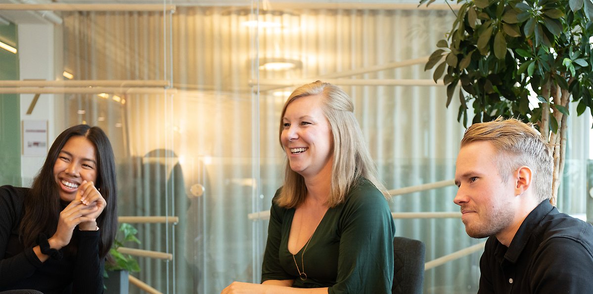 Listningsbild Senior geotekniker Bjerking Göteborg