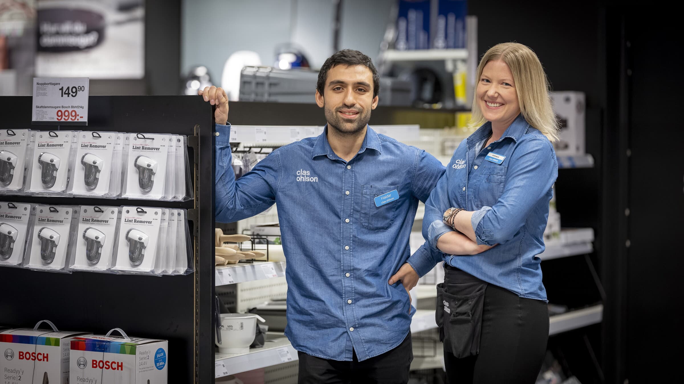 Listningsbild Butikschef Tyresö