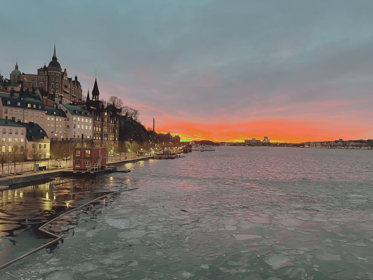 Listningsbild Senior Data Scientist