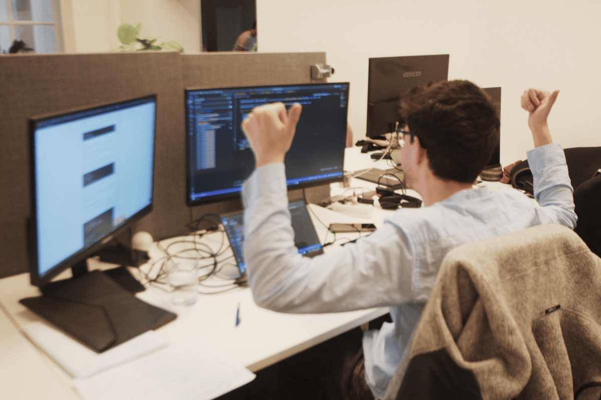 Listningsbild Senior Product Manager