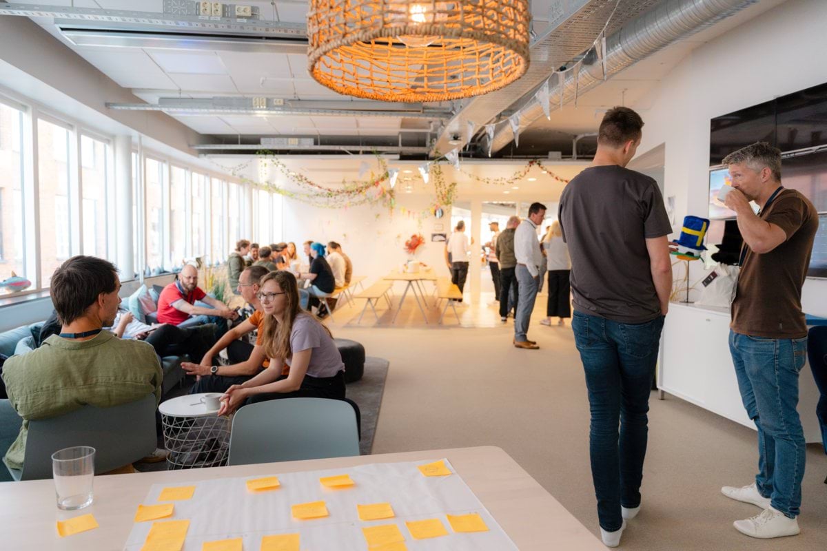 Listningsbild Head of CRM