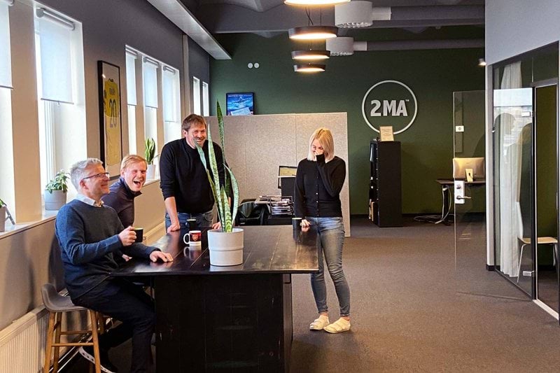 Listningsbild AI‑First Technical Associate till Progrits