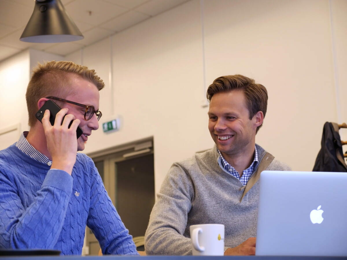 Listningsbild Accounting Manager till Movement Software
