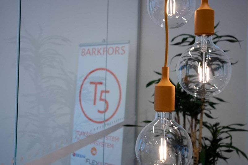 Listningsbild Head of Delivery & Professional Services till Barkfors