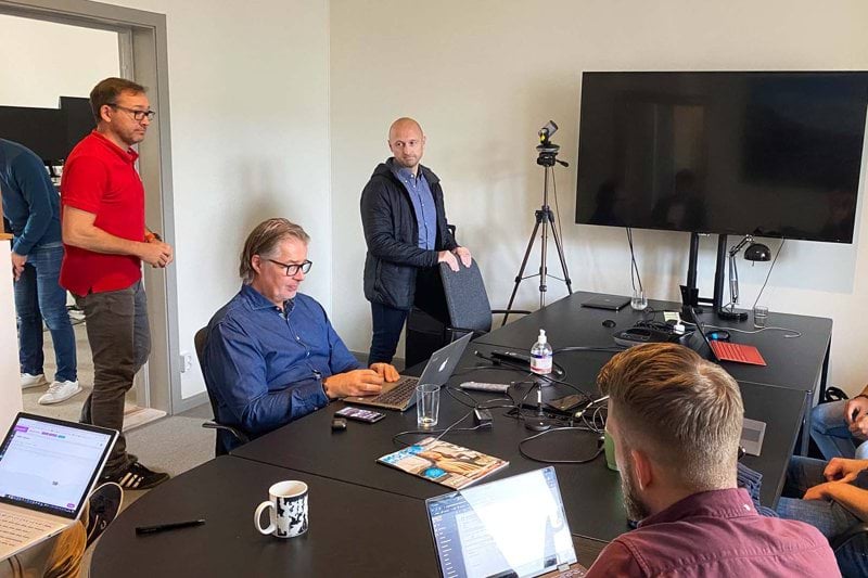Listningsbild Customer Success Coordinator till Bilvision