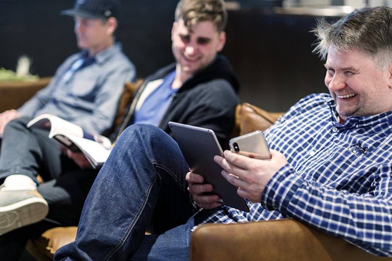 Listningsbild Senior Software Engineer - POS team