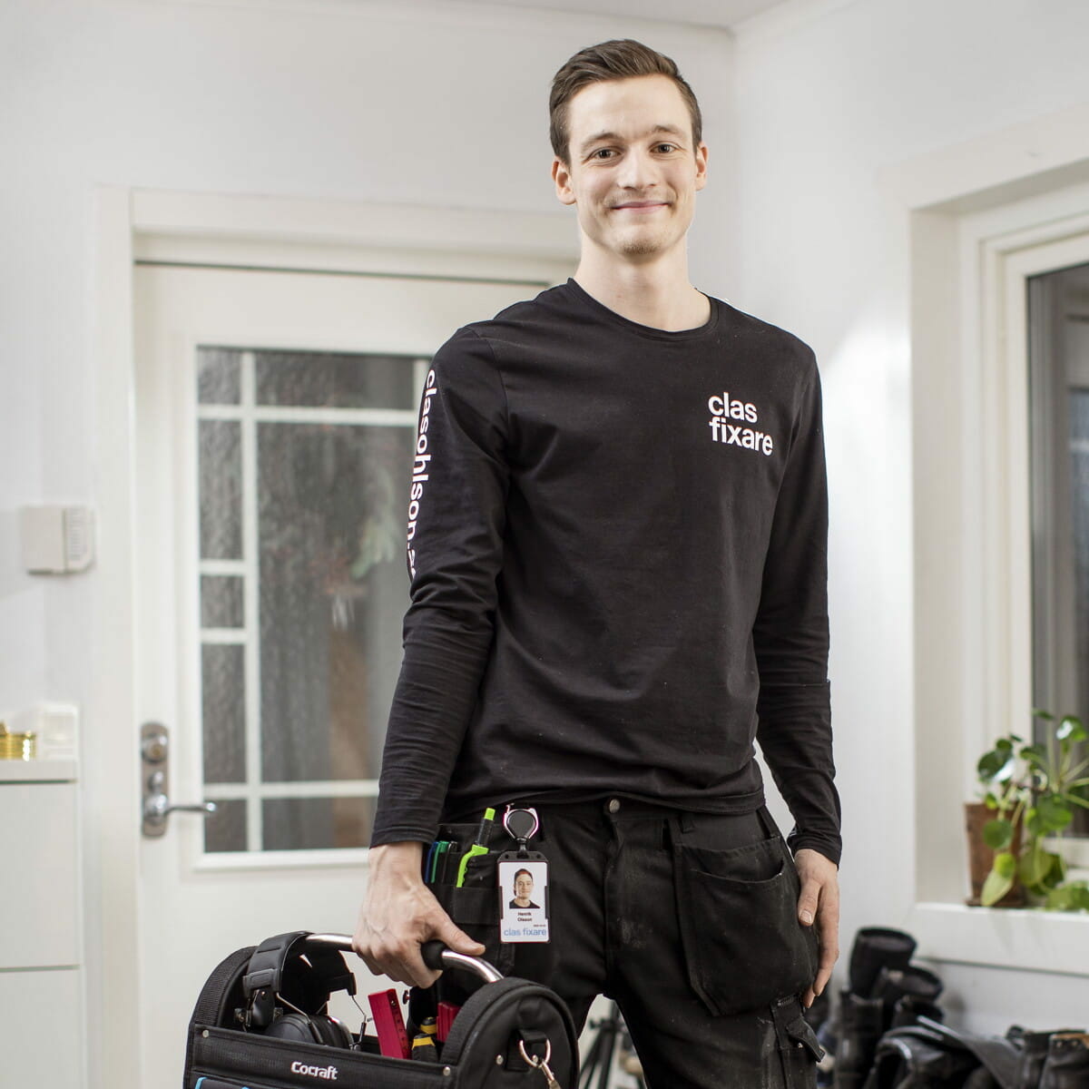 Listningsbild Teamleder Merchandiser