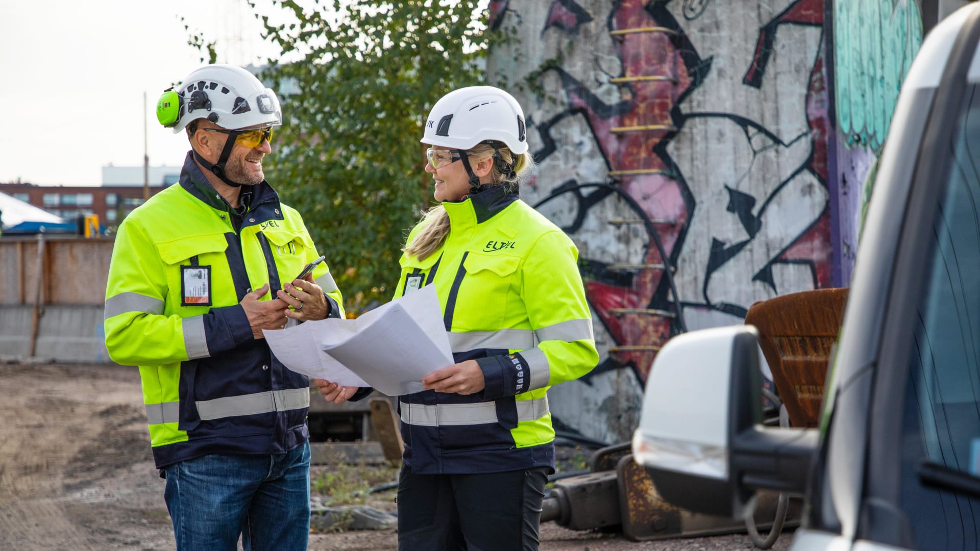 Listningsbild Intresseanmälan - projektör med flexibel placeringsort i distrikt Nord