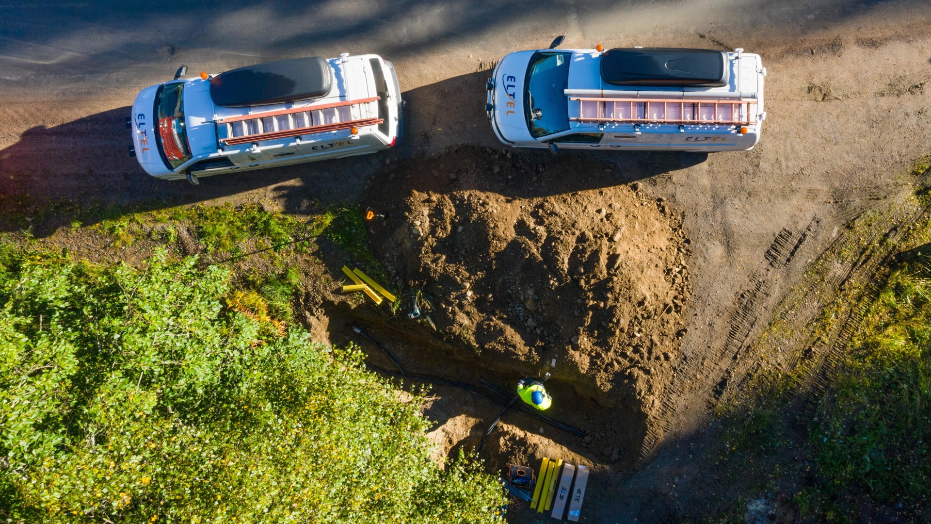 Listningsbild Säljande teamledare sökes till Eltel!