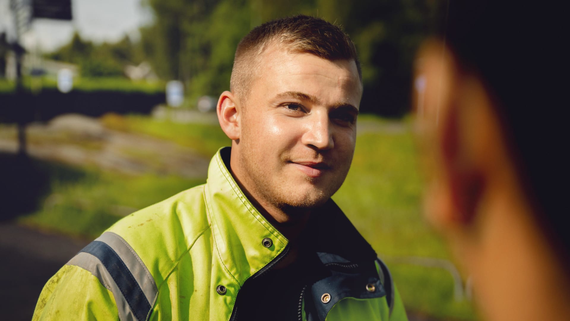 Listningsbild Projektledare, eldistribution till Bromma