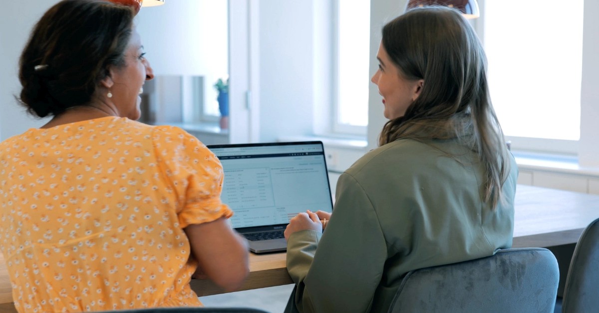 Listningsbild Jobba extra med Talent Acquisition