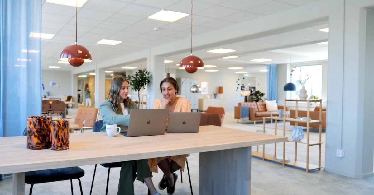 Listningsbild Applikationskonsult inom Business Central. Fokus: finans