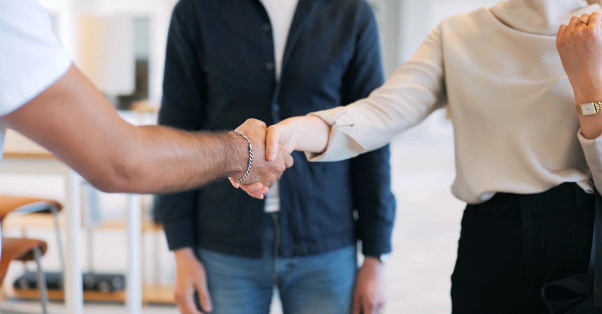 Listningsbild Sales Development Representative (SDR)