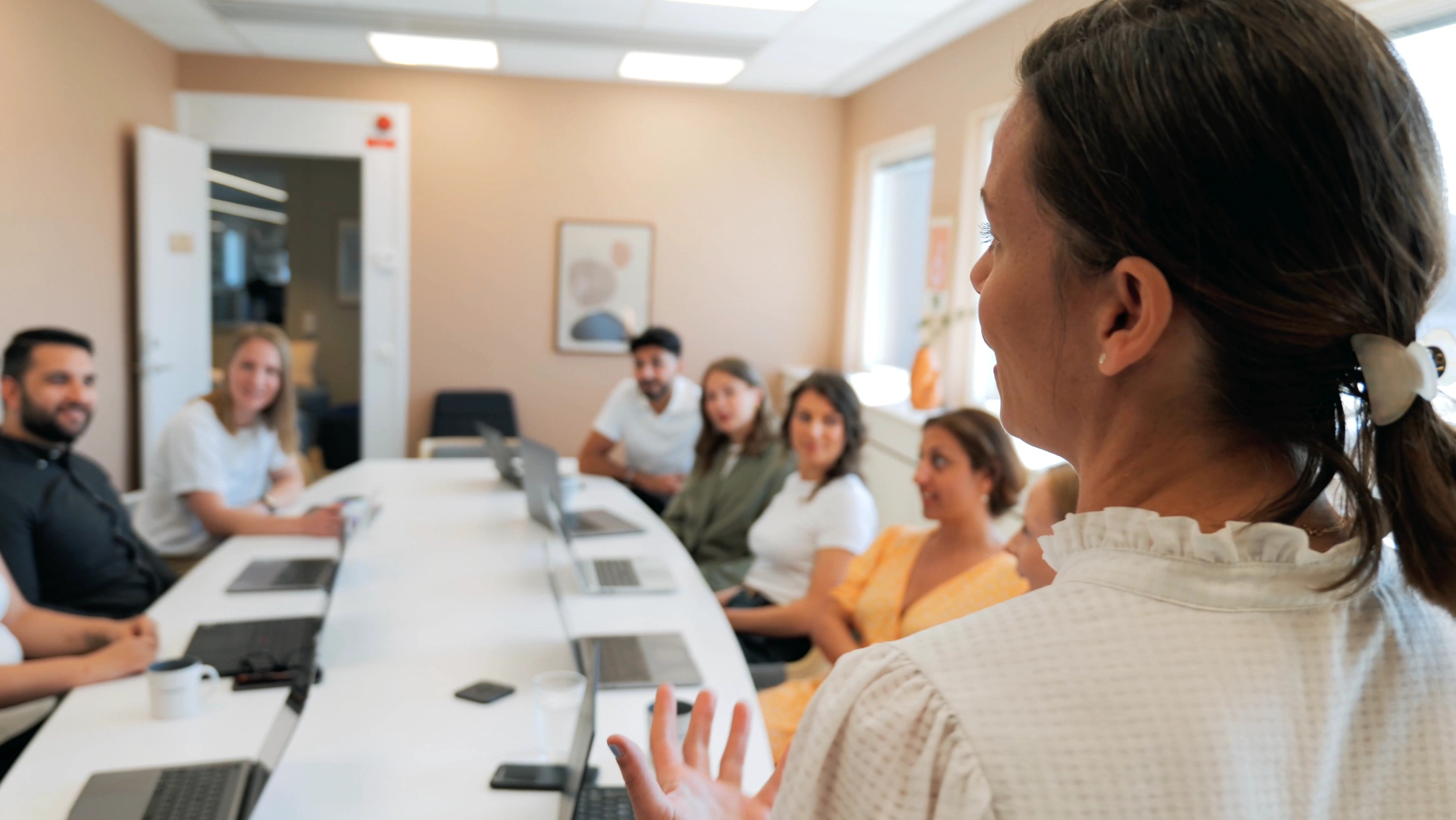 Listningsbild Säljare inom CRM