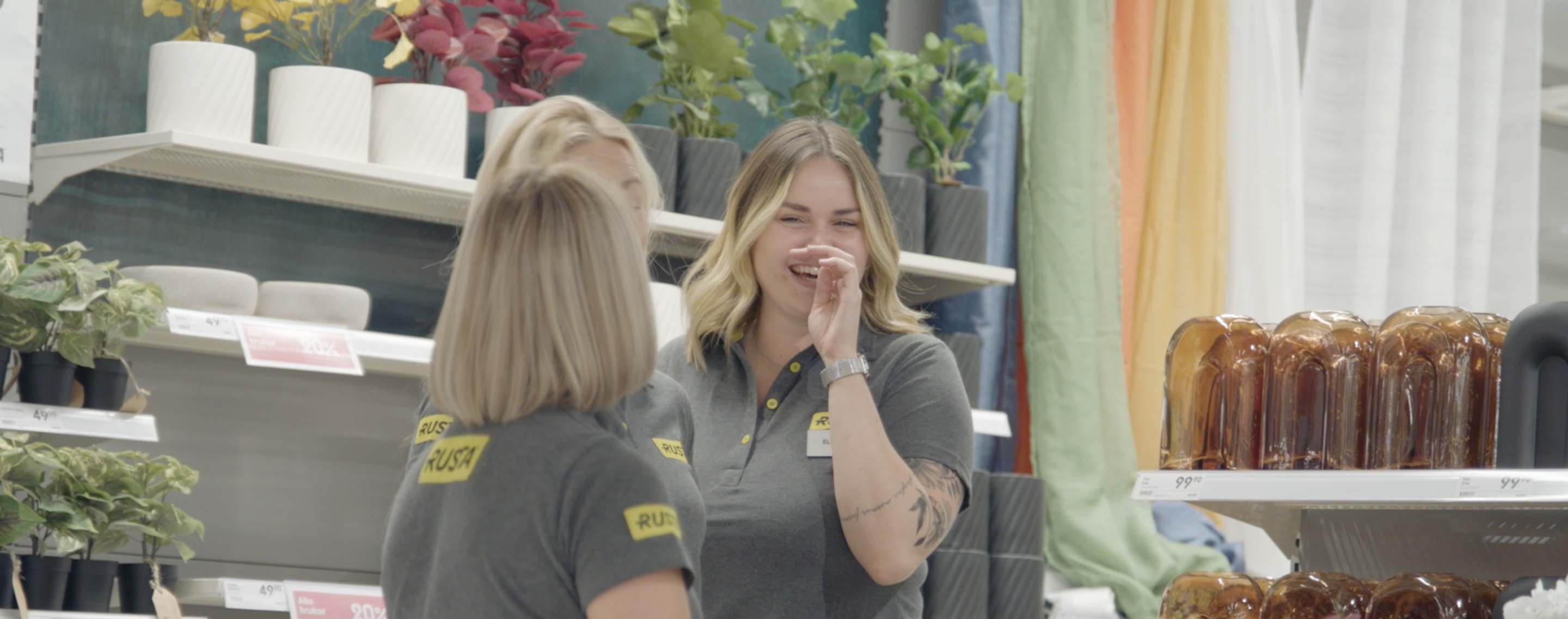 Listningsbild Säljare till till Sölvesborg - vikariat 20h/vecka