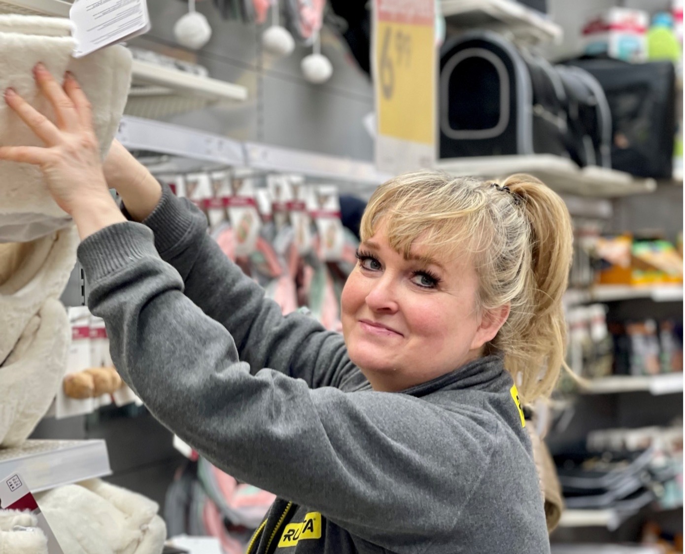 Listningsbild Deputy Store Manager / Stellv. Filialleitung (m/w/d) - Essen