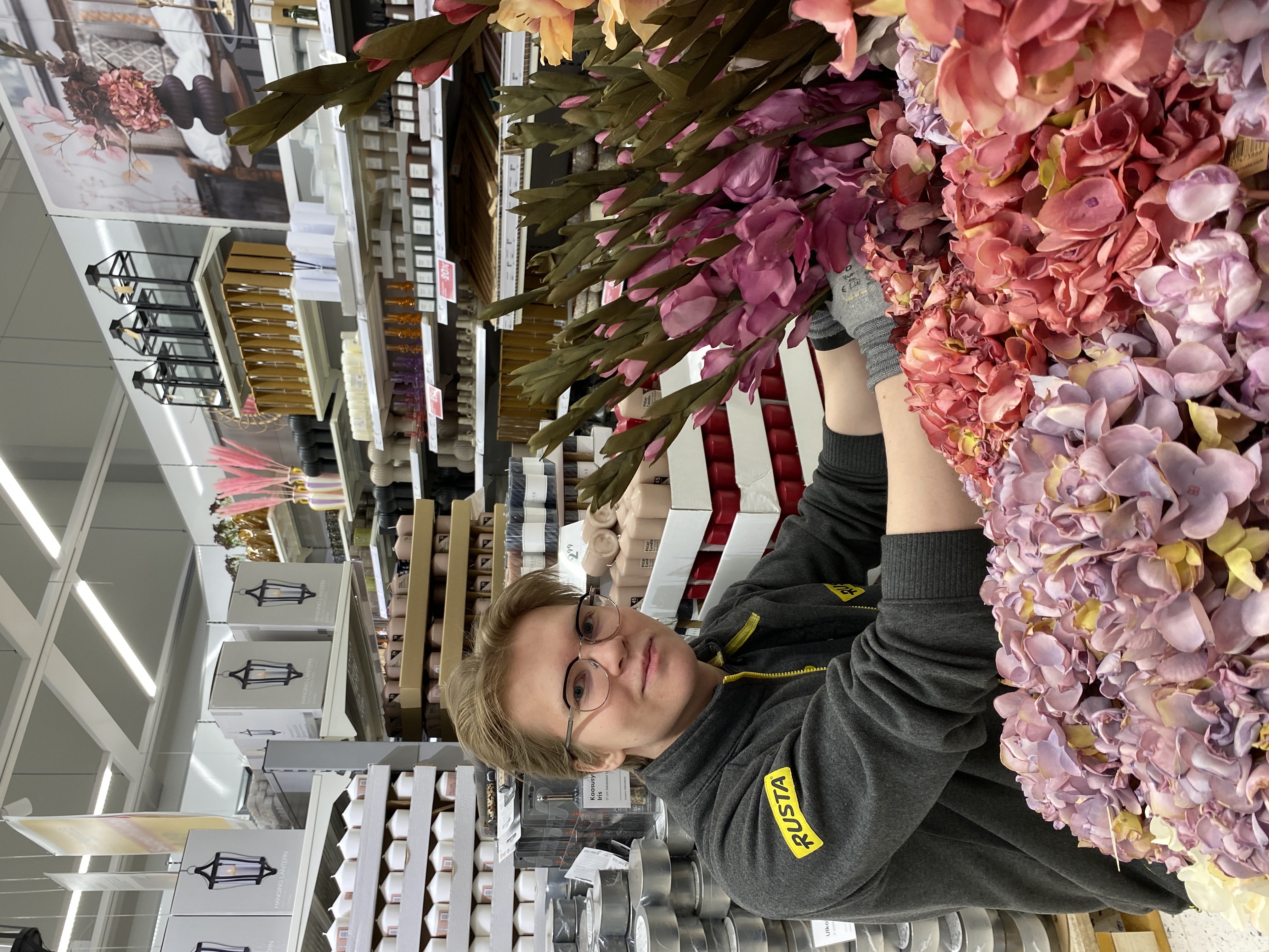 Listningsbild Myymäläpäällikkö - Kotka