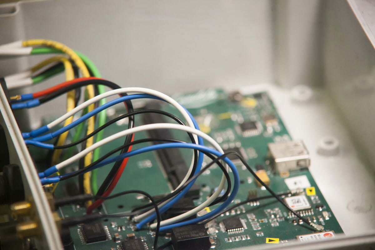 Listningsbild Production Electrician