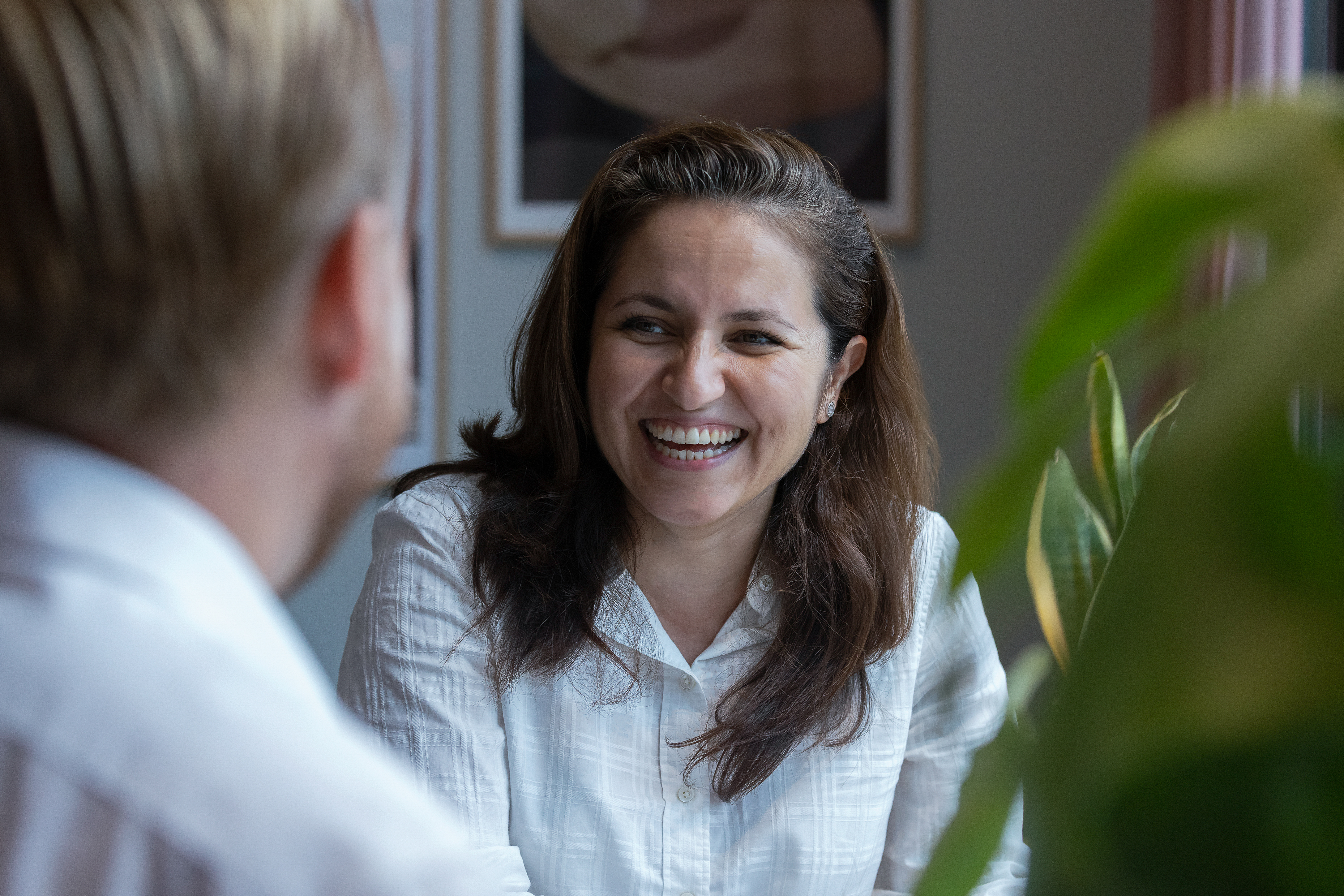 Listningsbild HR-Chef Länsförsäkringar Bergslagen