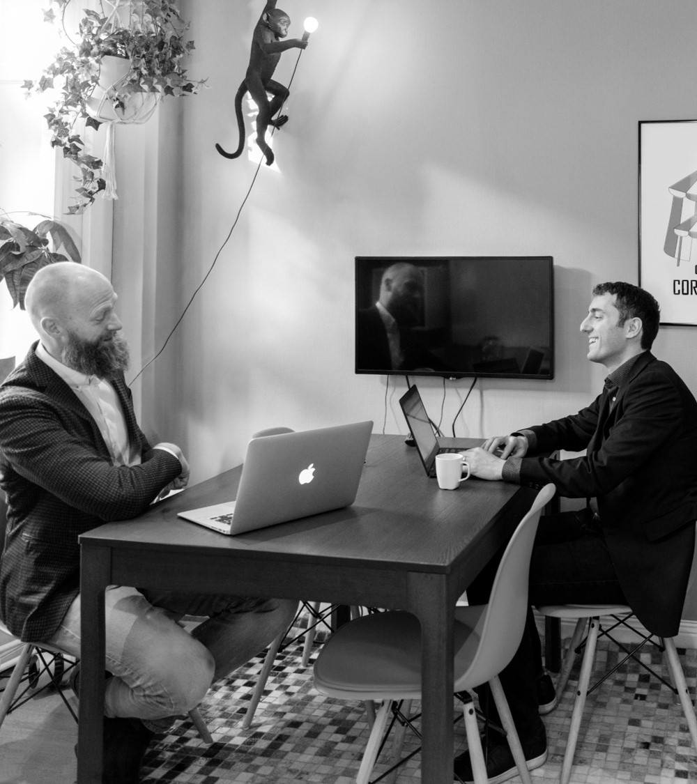 Bild #0 - CoreChange 