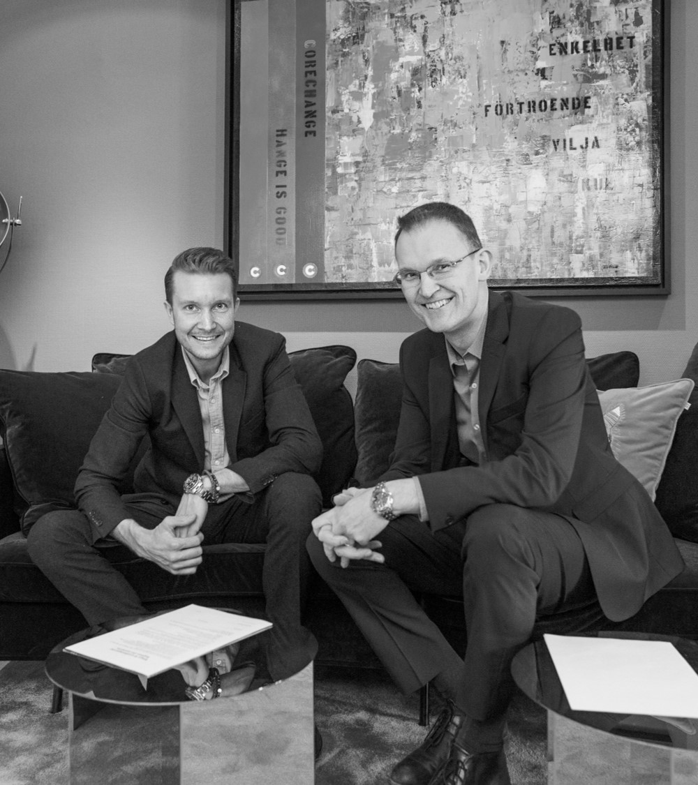 Bild #1 - CoreChange 