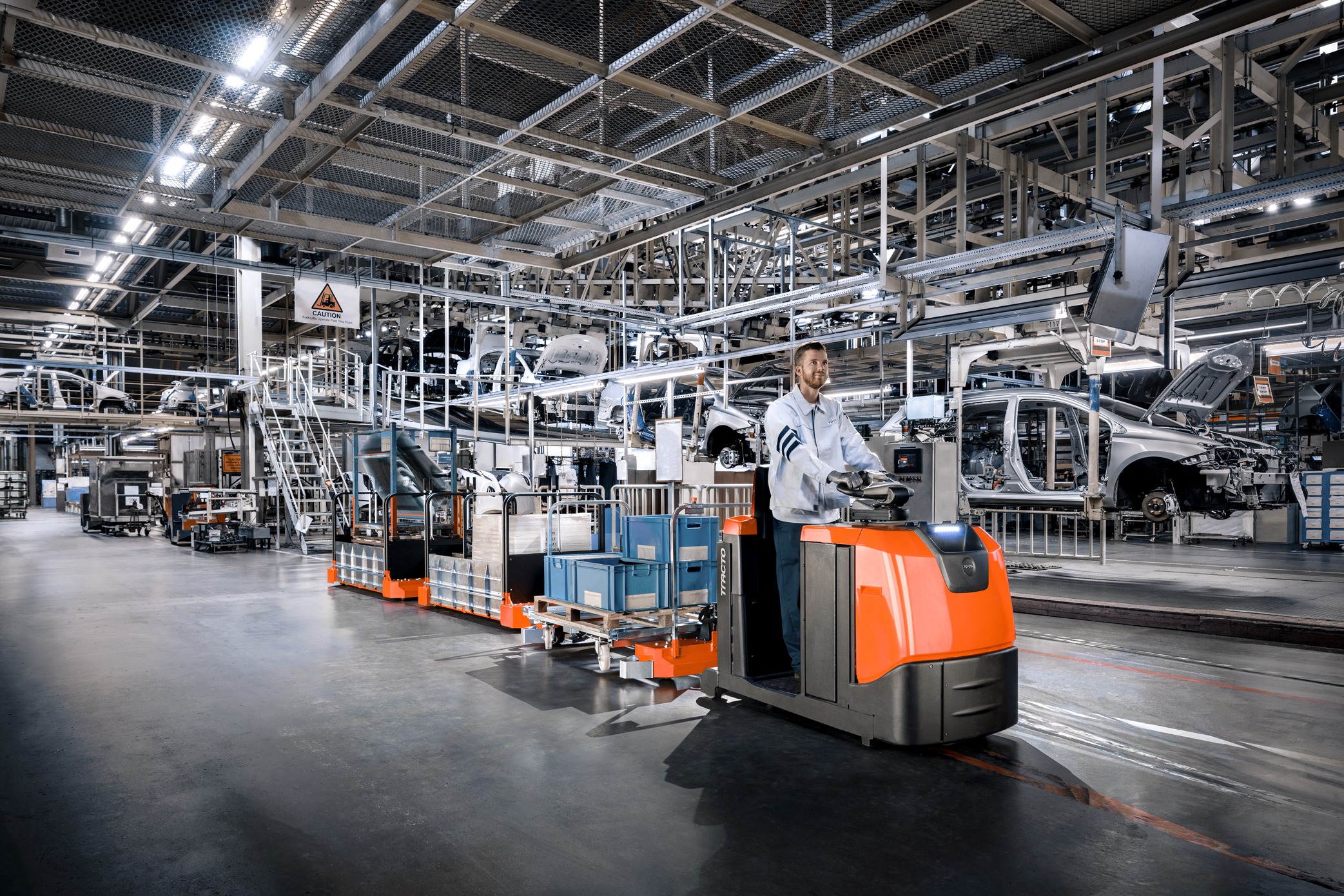 Toyota Material Handling Lediga Jobb